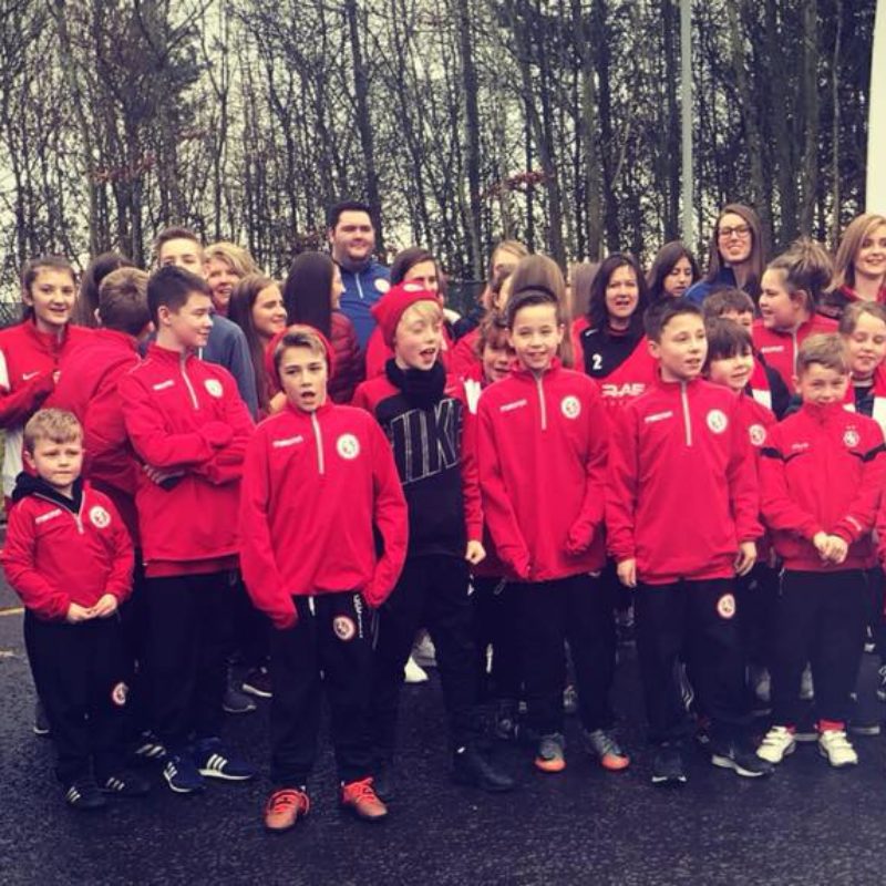 Photo of Brora Rangers Minis and Teenage Kickers