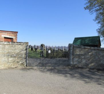 Photo of Clyne New Cemetery