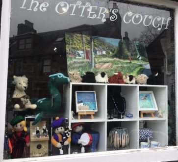 Photo of The Otter’s Couch