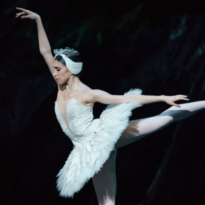 Photo of The Royal Ballet, Swan Lake, Live Screening