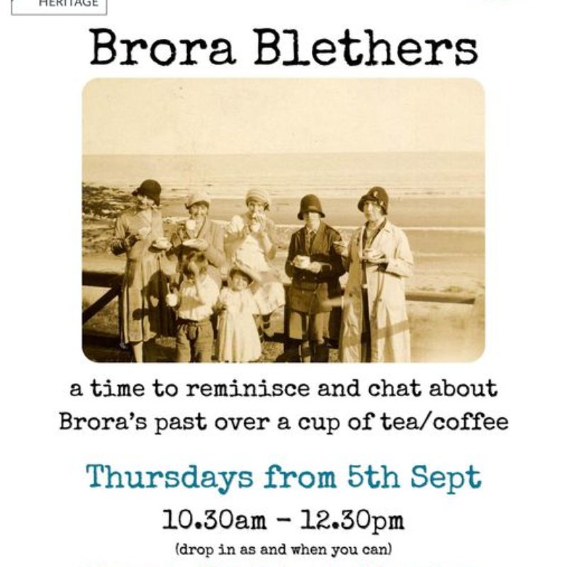 Photo of Brora Blethers