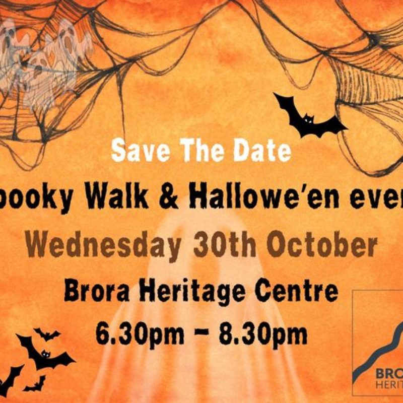 Photo of Spooky Walk & Halloween Event