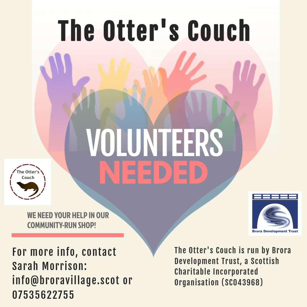 Photo of Otter’s Couch Volunteers