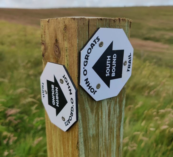 Photo of The John o’ Groats Trail