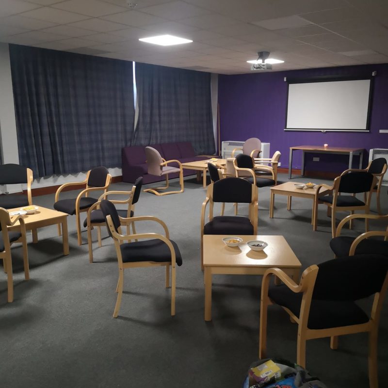 Photo of Brora Community Centre AGM