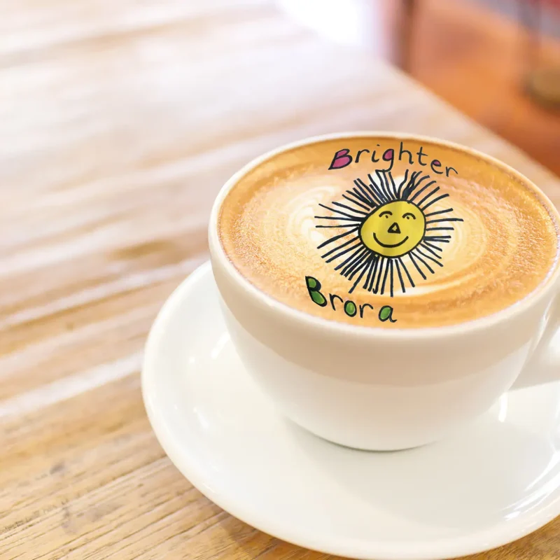 Photo of Coffee Morning for Brighter Brora