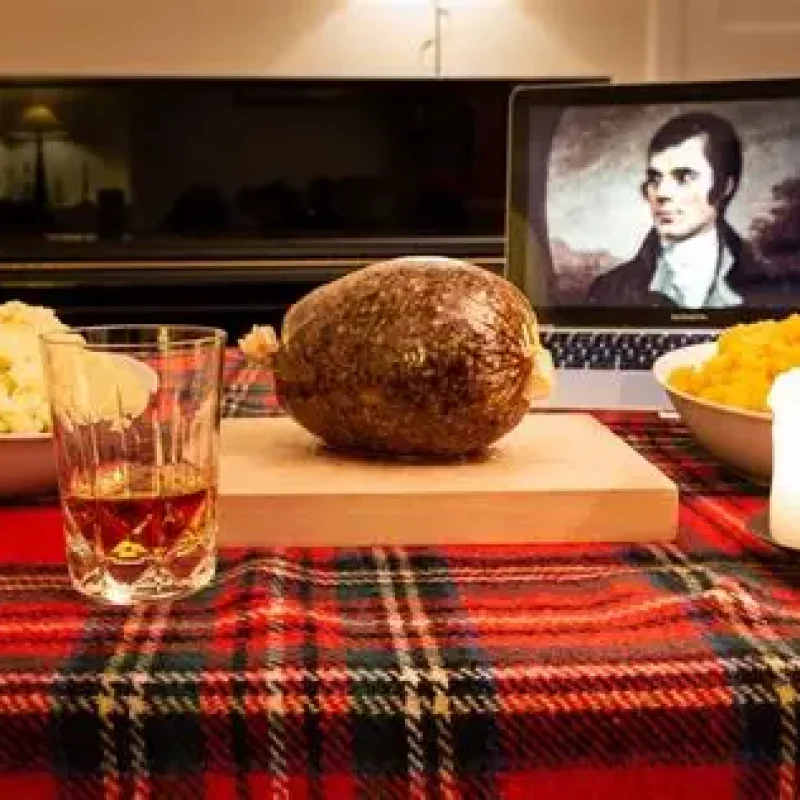 Photo of Burns Supper and Ceilidh Dance