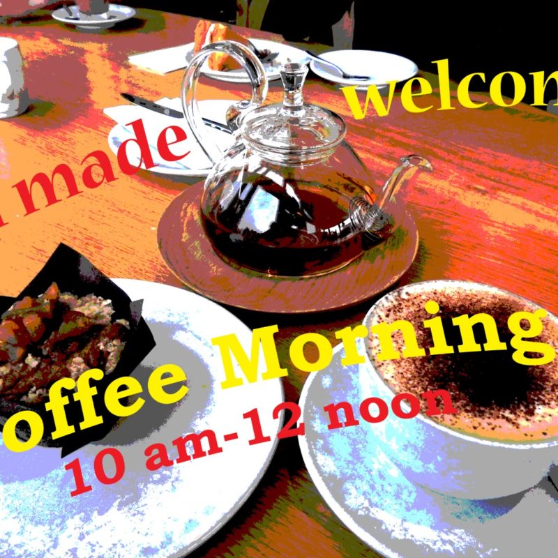 Photo of Coffee Morning, Brora Free Church