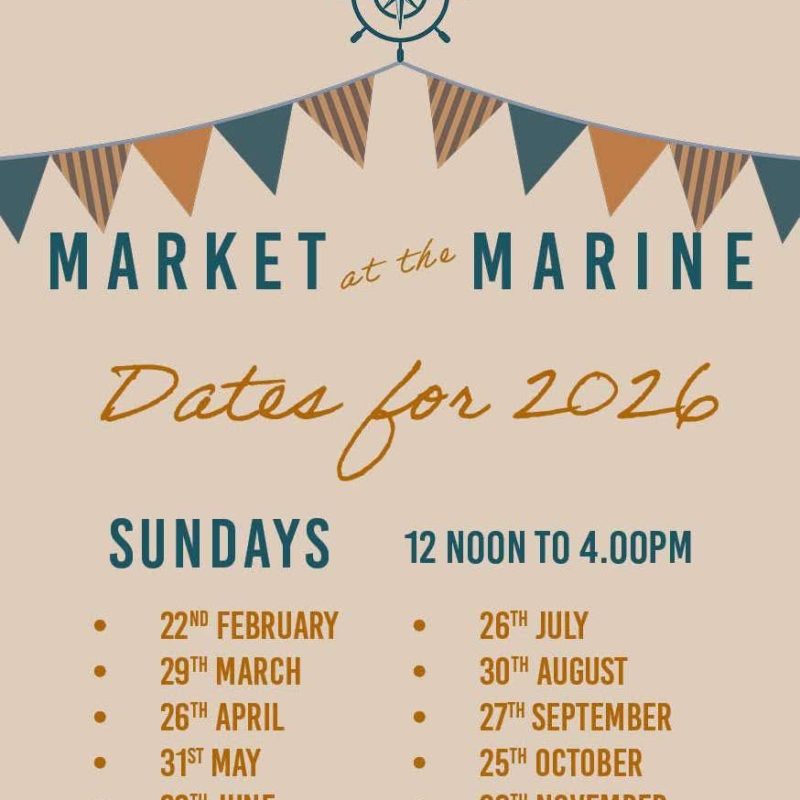 Photo of Market at the Marine