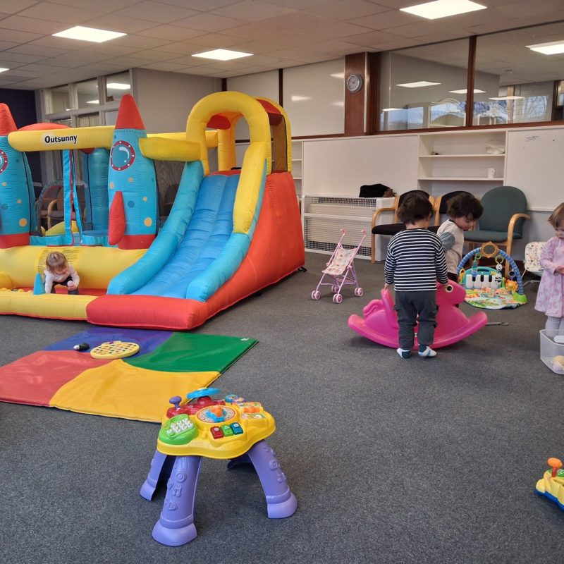 Photo of Toy Library